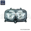 Headlight for MBK Booster Yamaha Bw's (P/N:ST02000-0094 ) Top Quality