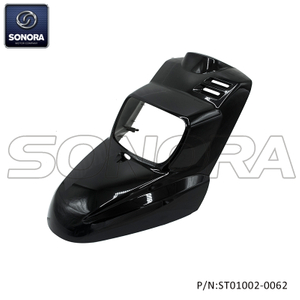 BOOSTER SPIRIT BW'S  Front cover black(P/N:ST01002-0062) Top Quality