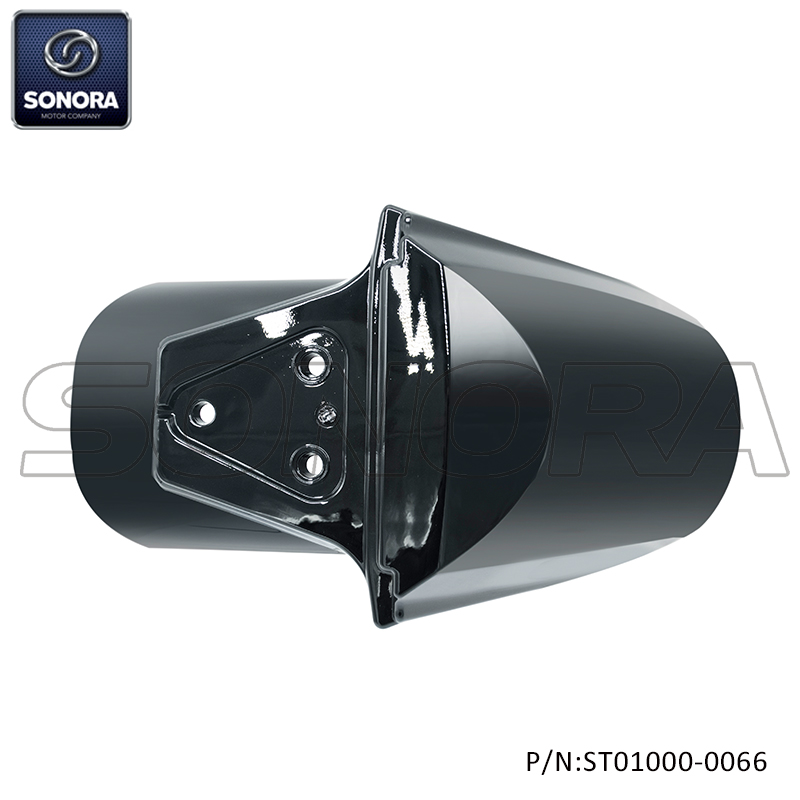 Front fender for YAMAHA NEO'S MBK OVETTO glossy black(P/N:ST01000-0066) Top Quality