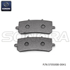 NK250 Brake Pad (New Model)(P/N:ST05008-0041) Top Quality