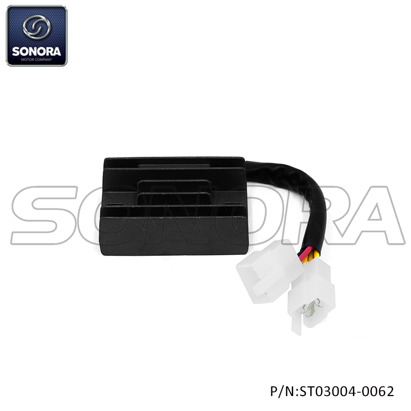 REGULATOR FOR PEUGEOT KISBEE 50 2T and 4T from 2018 (P/N:ST03004-0062) Top Quality
