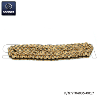 Reinforced 420 chain 128 links (P/N:ST04035-0017) Top Quality