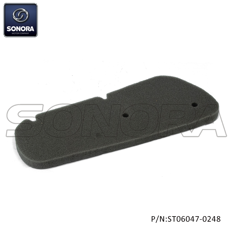 Air filter original replacement for Honda Pantheon 125/150cc 2T (P/N:ST06047-0248) Top Qualiity