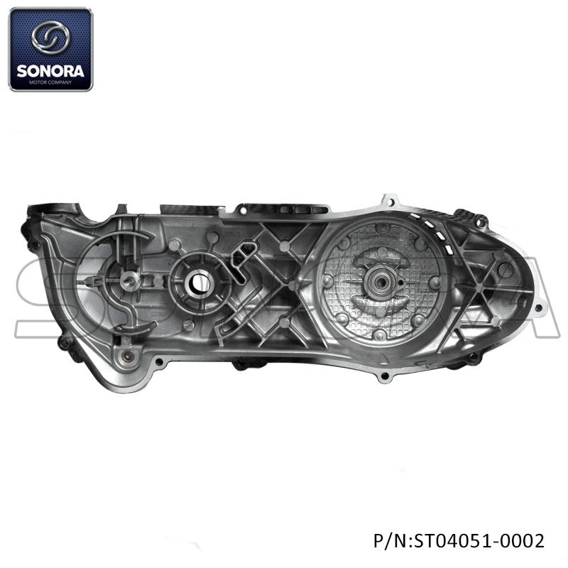 Crankcase cover Primavera, Sprint carbon printing (P/N:ST04051-0002) Top Quality