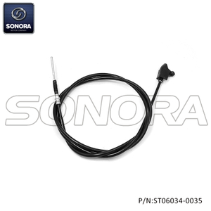 Rear brak cable Sym Mio 43450-A7A-000 REPLICA (P/N:ST06034-0035) Top Quality