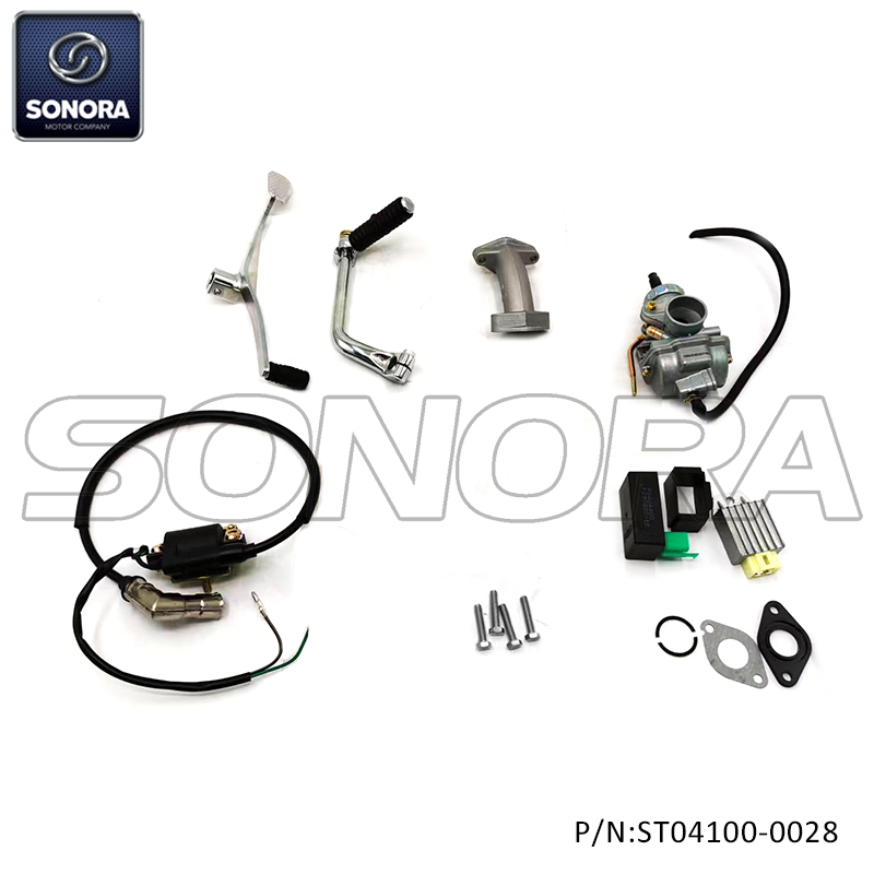 Lifan Engine 1P52FMH R1172477 (P/N:ST04100-0028） Top Quality 