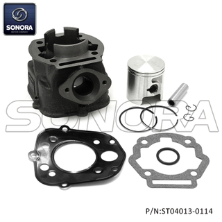 DERBI SENDA 70CC 47MM Cylinder kit LC(2005-2016) (P/N:ST04013-0114) Top Quality