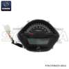 Odometer Agm Vx50 China Lx Euro4 semi digital red(P/N:ST06035-0031） Top Quality 