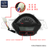 Odometer Agm Vx50 China Lx Euro4 semi digital red(P/N:ST06035-0031） Top Quality 