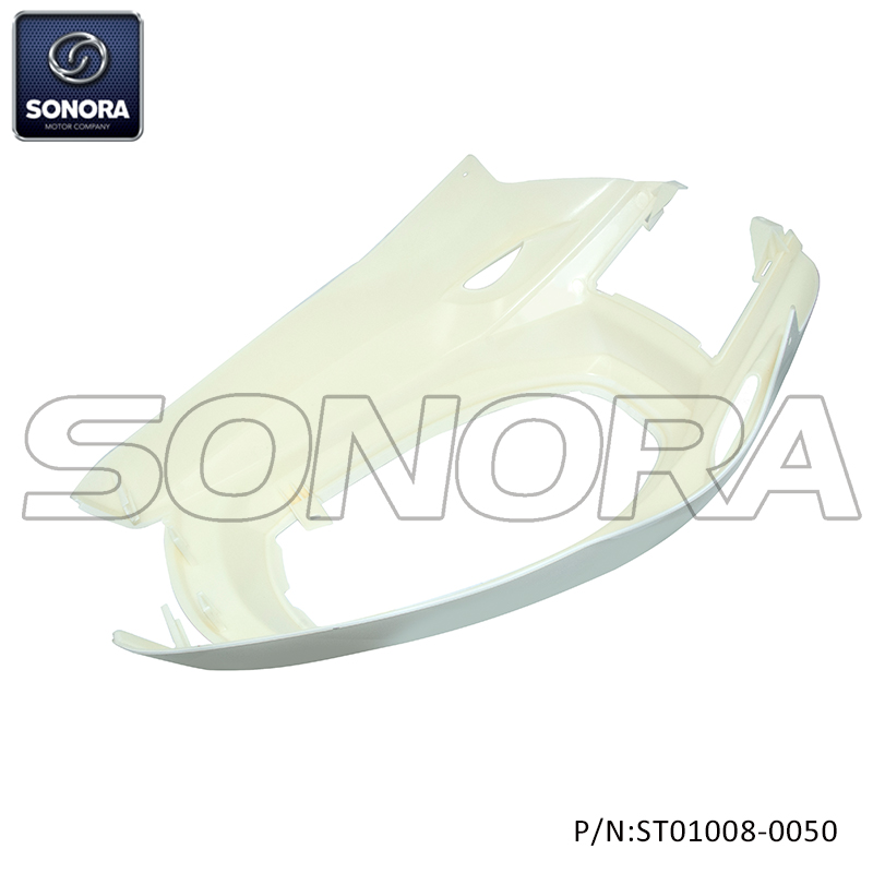 BOOSTER,BW'S 2004 side cover set white (P/N:ST01008-0050) Top Quality