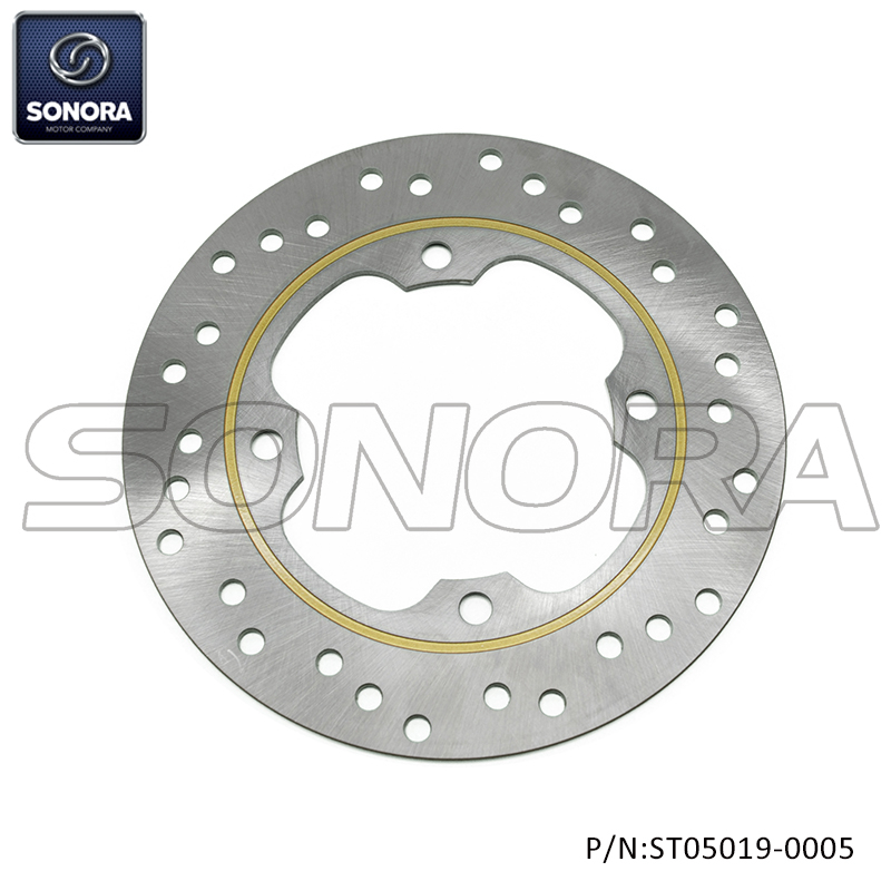Rear Brake Disc for Honda XL 125 Varadero（P/N:ST05019-0005） Top Quali