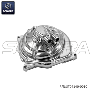 Nitro97- Aerox97 Aprilia Sr50 Water pump Chrome（P/N:ST04140-0010）top quality
