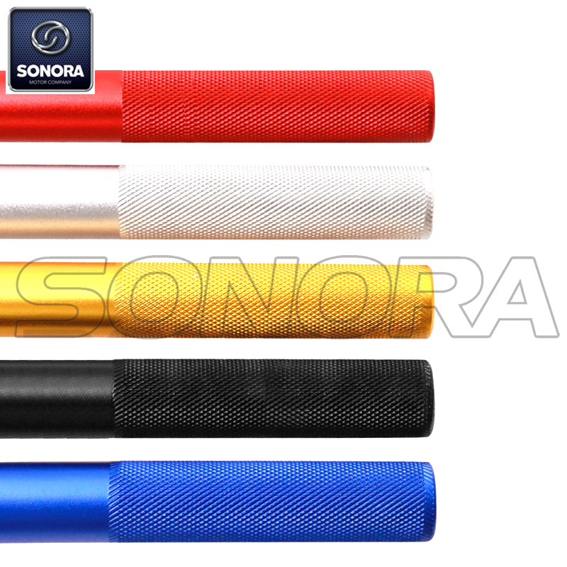 47cc 49cc 50cc small off-road motorcycle handlebars small handlebar faucet iron handlebar aluminum alloy handlebar (P/N:ST06024-00002) Top Quality