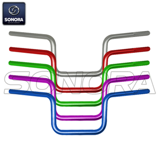 Motorcycle aluminum alloy raised handlebar 22mm (P/N:ST06024-00001) Top Quality