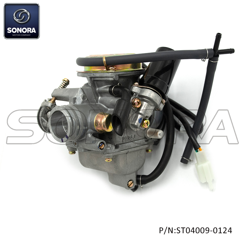 FIDDLE III，JET14,SYPHONY SR,ST 125 CARBURETOR ASSY 16100-ARA-000 (P/N: ST04009-0124) Top Quality