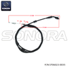 PIAGGIO ZIP Throttle cable 646791 RP (P/N:ST06023-0035) Top Quality