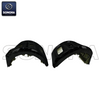 VESPA GTS E5 SWITCH COVER-SET Bright Black Top Quality Parts
