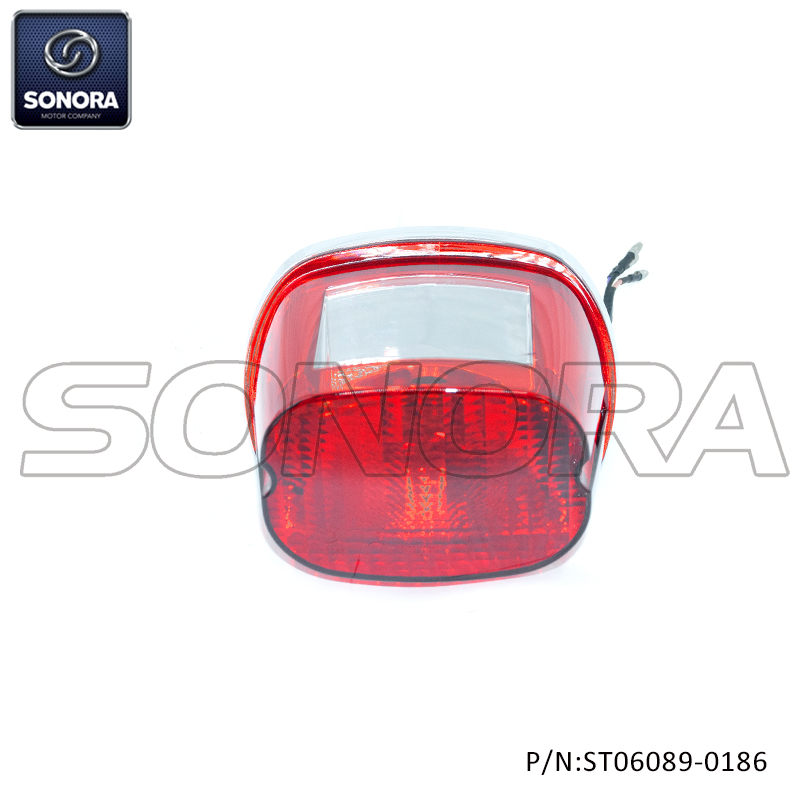 TAIL LIGHT（E3 50R00-1028) ( P/N:ST06089-0186) TOP QUALITY