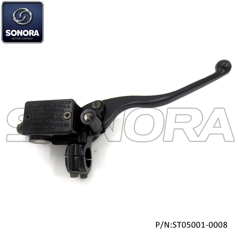 QINGQI SPARE PARTS QM125GY-2B FRONT MASTER CYLINDER (P/N:ST05001-0008) Top Quality