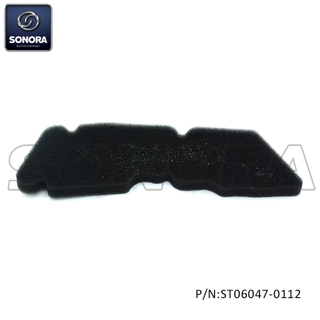 AIR FILTER FOAM FOR DERBI，GILERA ， PIAGGIO 487719（P/N:ST06047-0112）Top Quality