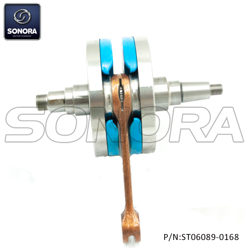 KTM 250 EXC TPI 2019 CRANKSHAFT REPLICA 55430118100 （P/N:ST06089-0168） Top Quality