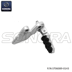 SK125-22 FOOTREST RIGHT（P/N:ST06089-0143） Top Quality