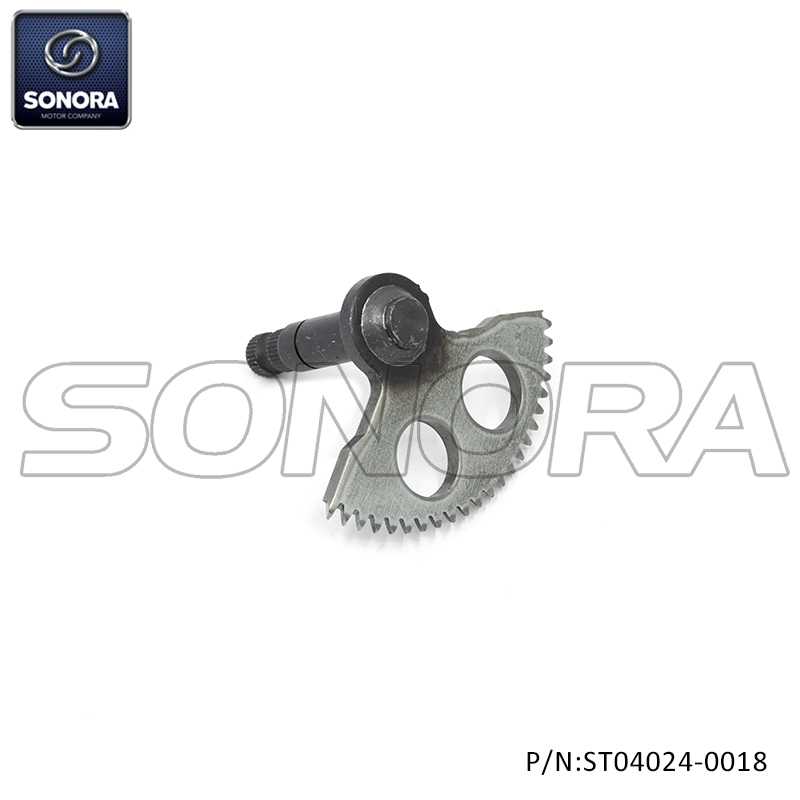 Yamaha Aerox Kick Start Shaft (P/N:ST04024-0018) Top Quality