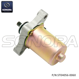 Starter Motor for Kymco Yup, Sniper, Super, Filly, Top, Heroism, Grand Dink, MXER, MXU, MAXXER 50 ATV 2000-17 31210-GAK-900 (P/N:ST04056-0060 ) Top Quality