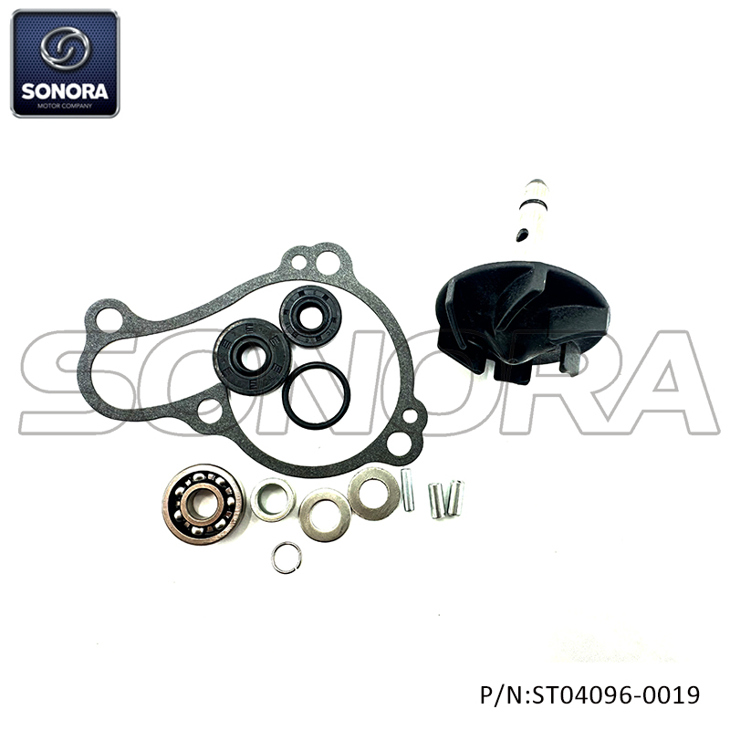 Waterpump repair kit for Yamaha Motorcycle Wr/Yz250 2015-2019 (P/N:ST04096-0019） Top Quality