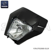  KTM Head light-BLACK (P/N:ST02000-0119) Top Quality