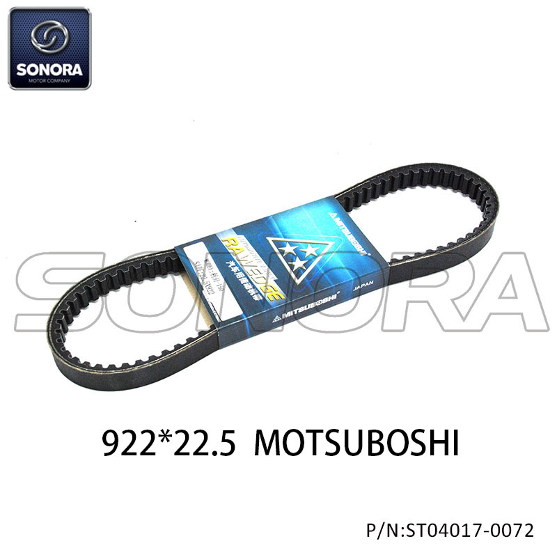 MITSUBOSHI V BELT FOR HONDA 125 SILVER WING 2007>, 125 PANTHEON 2003>, 125 SH 2001>2010 / KEEWAY 125 OUTLOOK / YMALAGUTI 125 BLOG-CENTRO YAMAHA 125 XMAX 2006>2020,125 X-C(P/N:ST04017-0072) Top Quality