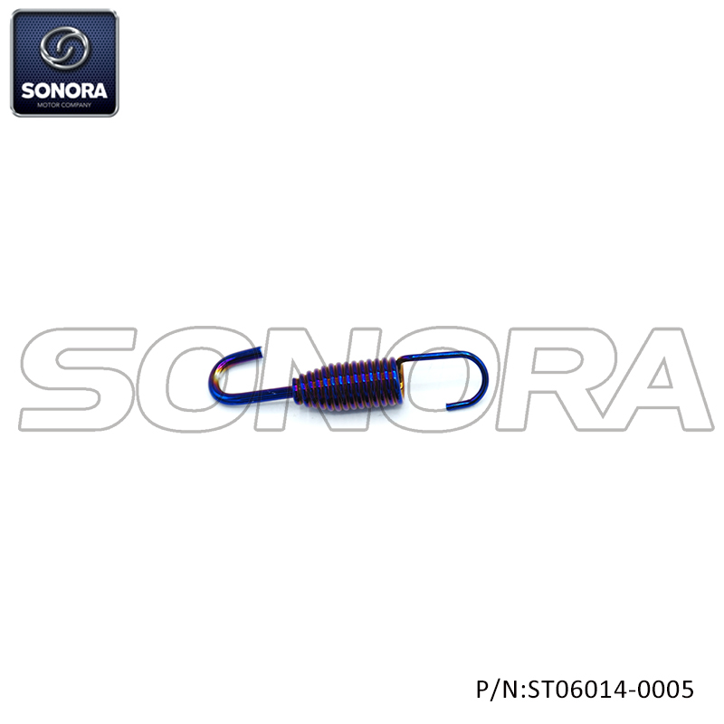  Rieju 50 Exhaust pipe spring（P/N:ST06014-0005） Top Quali