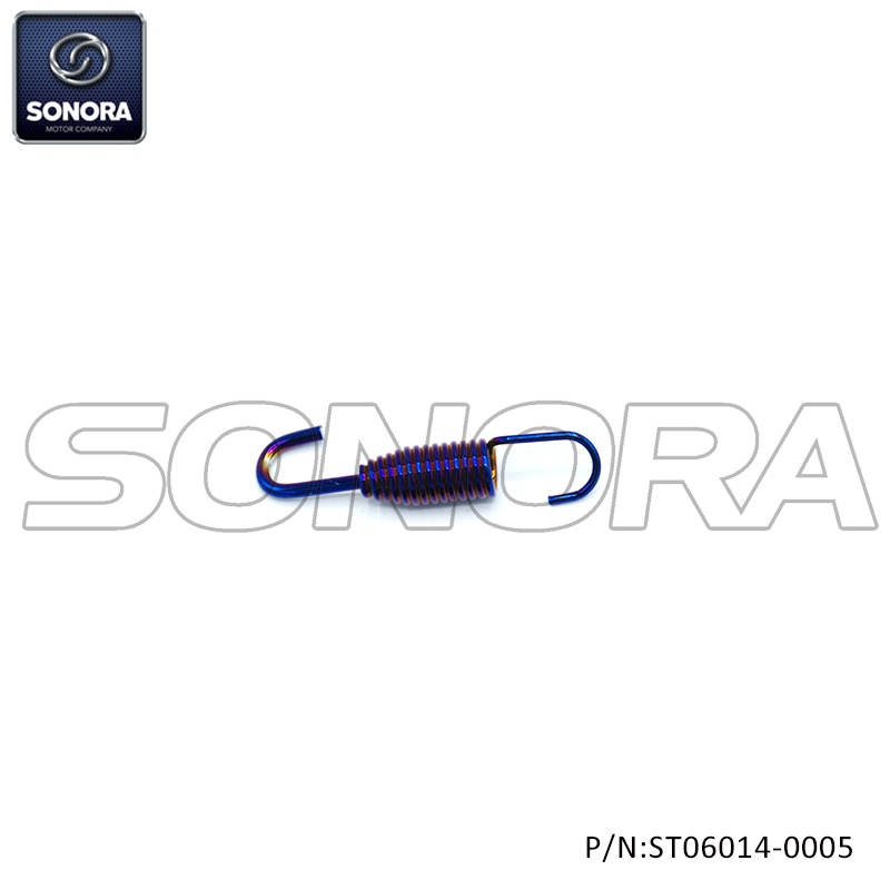  Rieju 50 Exhaust pipe spring（P/N:ST06014-0005） Top Quali