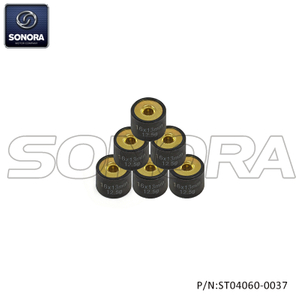 ROLLER SET 16*13 12.5g (P/N:ST04060-0037) Top Quality