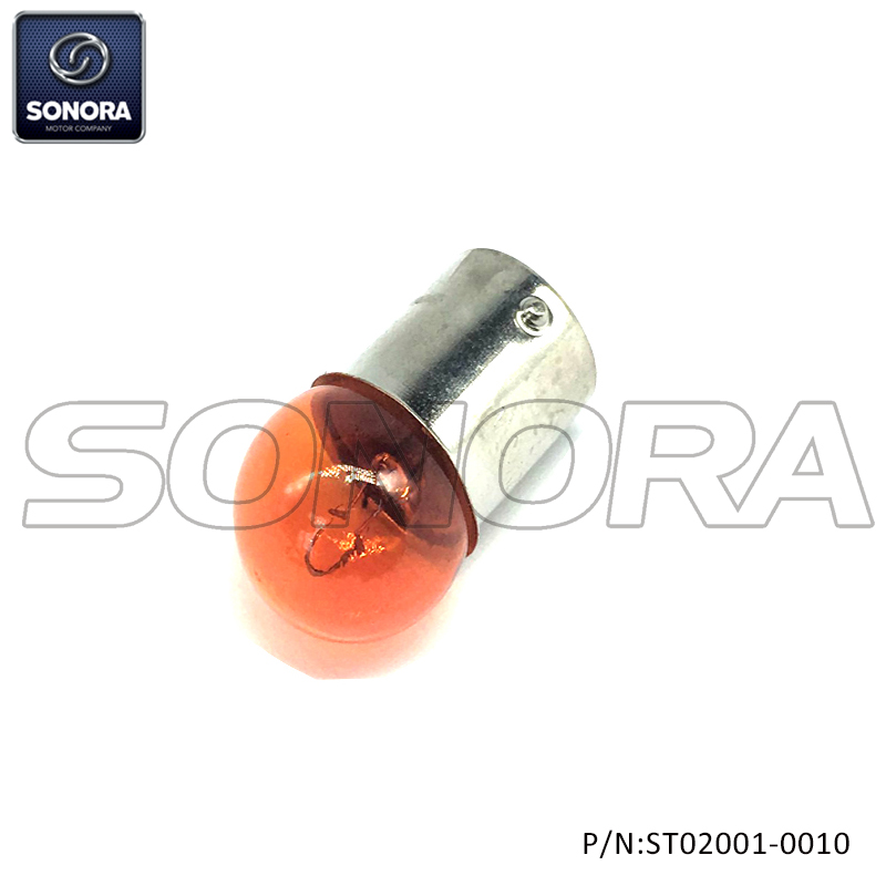 BENZHOU WINKER BULD 12V 10W WINKER BULB (P/N:ST02001-0010) TOP QUALITY