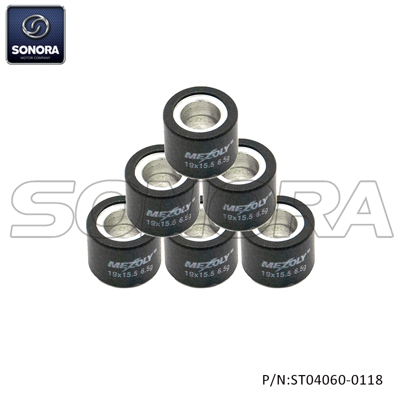 MEZOLY ROLLER SET*15.5 - 6,5gr (P/N:ST04060-0118) Top Quality
