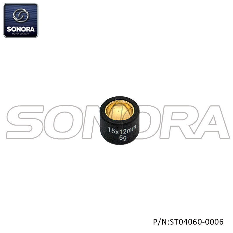 ROLLER SET 15*12 5g (P/N:ST04060-0006) Top Quality