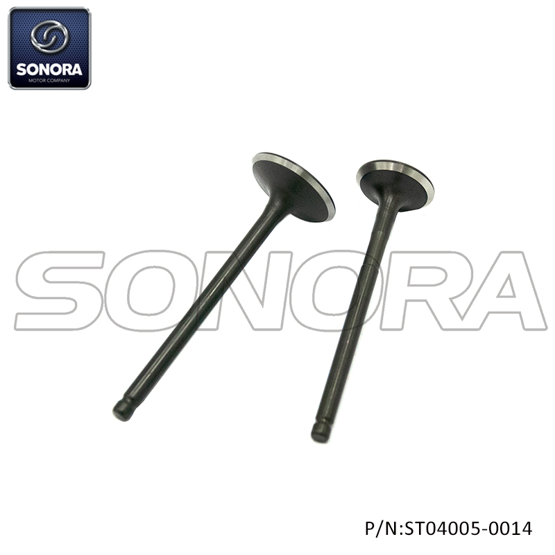 PCX125 intake&exhaust valve 14711-KWN-900, 14721-KWN-900 (P/N:ST04005-0014) Top Quality
