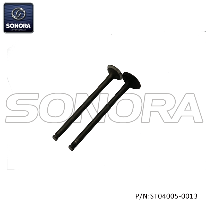 NMAX 125 INTAKE，EXHUAST VALVE SET 2DP-E2111-00,2DP-E2121-00(P/N:ST04005-0013) Top Quality