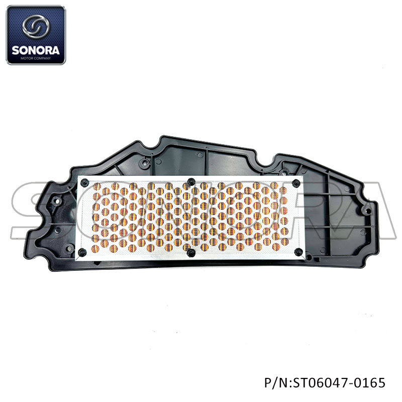 AIR FILTER FOR SYM JOYMAX 250: R.O. 17211HMA000 (P/N:ST06047-0165) Top Quality