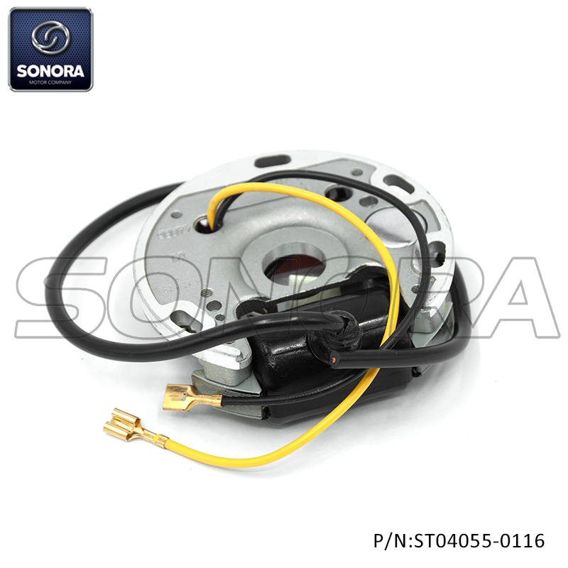 PUCH MAXI 6V 15W stator (P/N:ST04055-0116) Top Quality