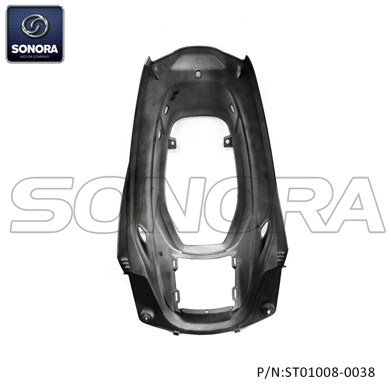 side cover set For Yamaha SPIRIT glossy black (P/N:ST01008-0038) Top Quality