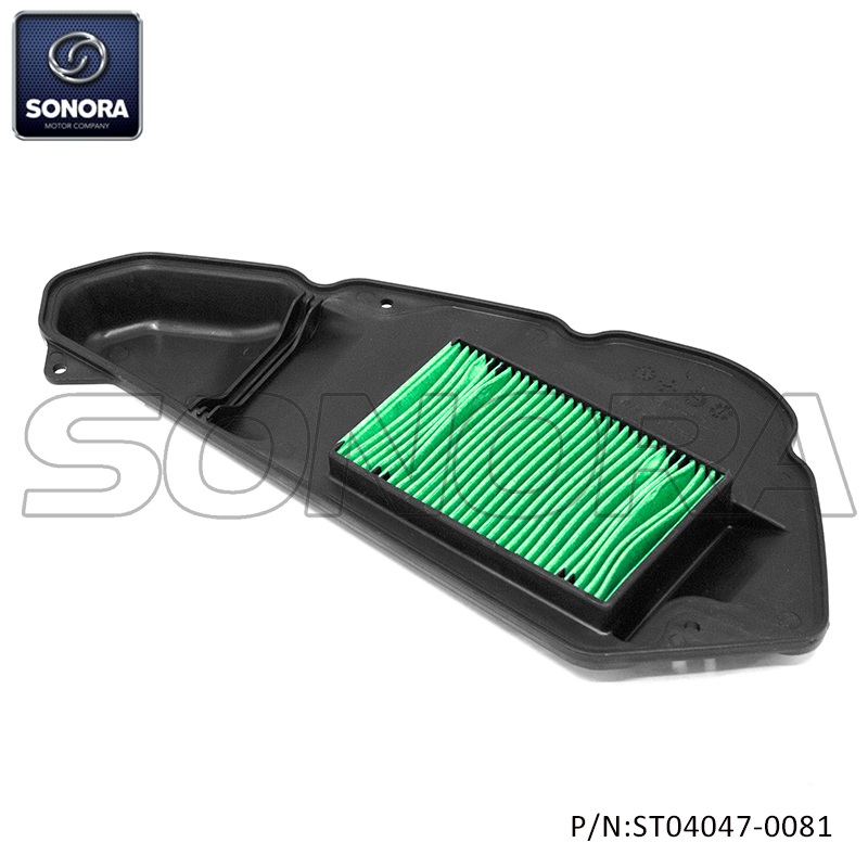 Air filter for SH125 21-24 17210-k1N-V00 (P/N:ST06047-0081) Top Qualiity
