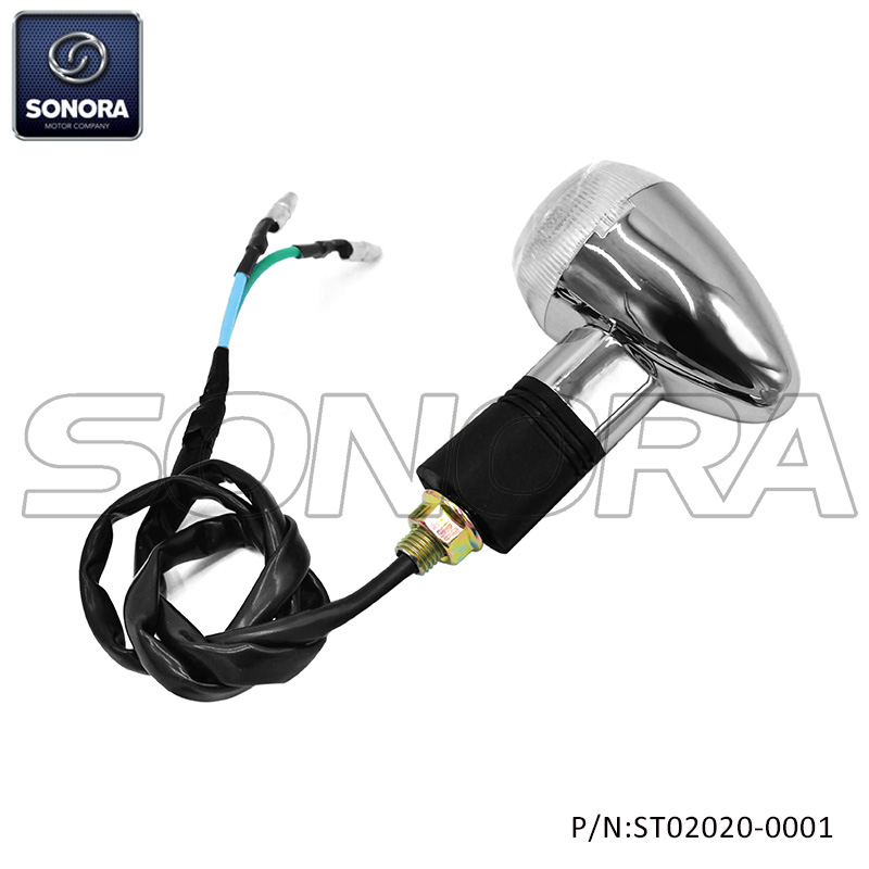 MASH FIFTY Rear Right winker turning light (P/N:ST02020-0001)Top Quality