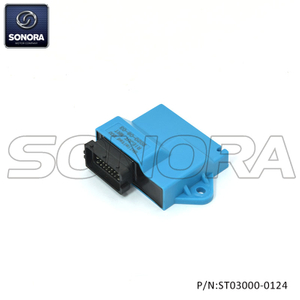 Fantic Case Euro4 Unlimited ECU (P/N:ST03000-0124) top quality