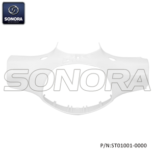 Head cover front part for SYM SYMPHONY S 53205-APA-000 white (P/N:ST01001-0000 ) Top quality 