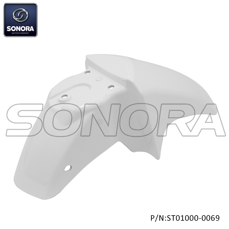FENDER FRONT SYM SYMPHONY CARGO 125 61101-APG-000(P/N:ST01000-0069) Top Quality
