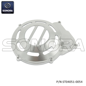 lgnition cover CNC Minarelli AM6-alu (P/N:ST04051-0054) Top quality 