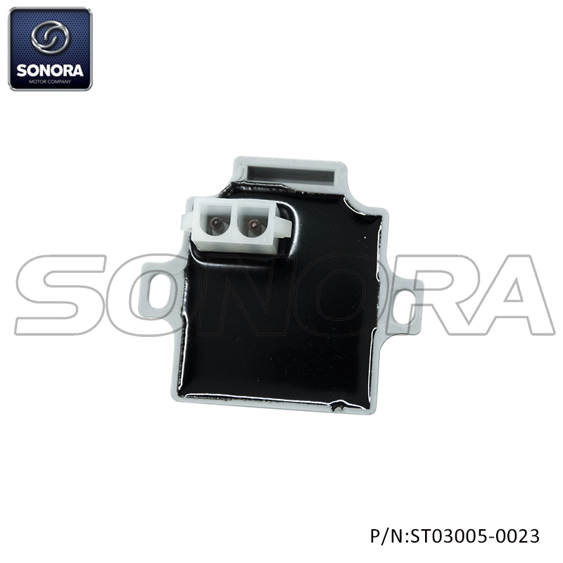 Flasher relay for Yamaha Neos, MBK Ovetto (02-), Sherco, Rieju MRT 1P9-H3350-00-00 ST03005-0023 Top Quality