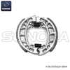 Brake shoes for Vespa LX LT LXV Piaggio zip 82907R (P/N:ST05020-0004 ) Top Quality